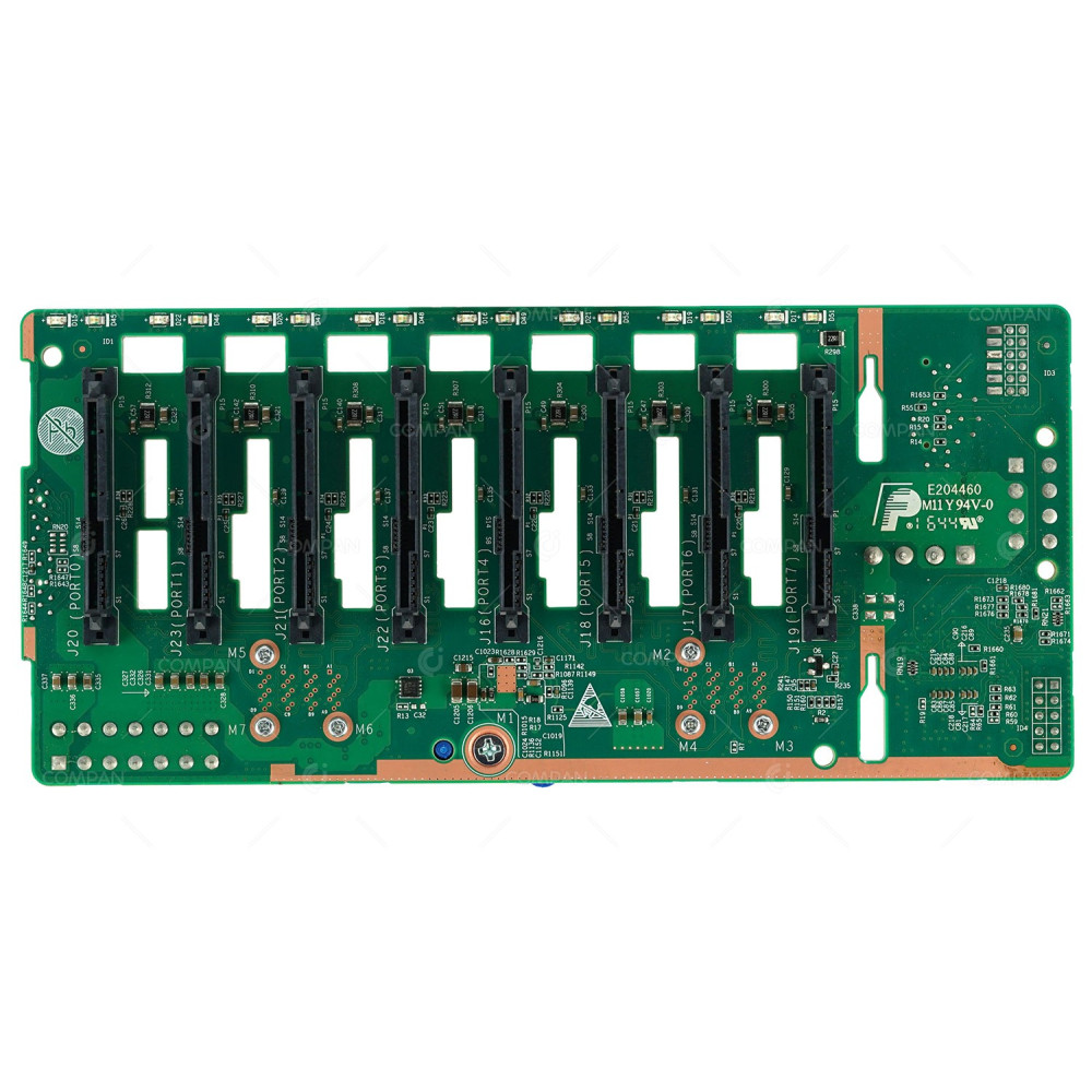 BC11EHBC HUAWEI HDD BACKPLANE 8-BAY 2.5" SFF FOR FUSIONSERVER RH2288H V3