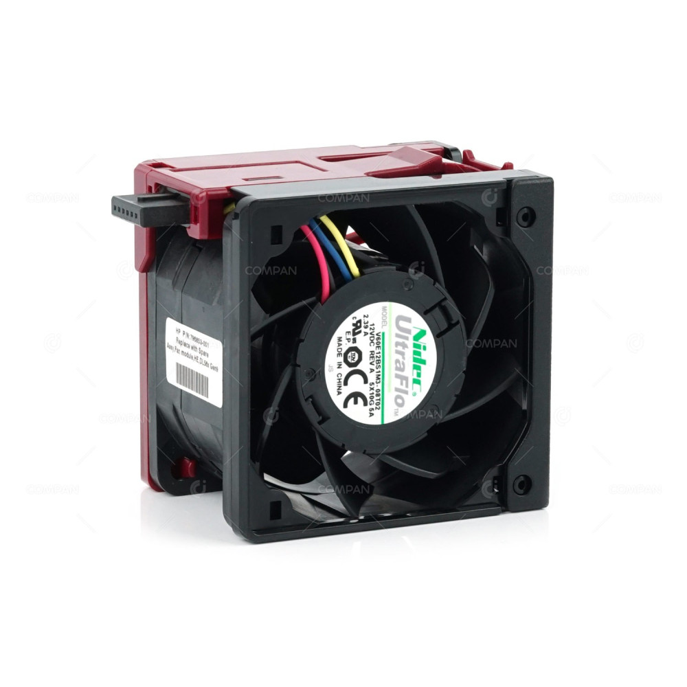 796853-001 HP FAN PERFORMANCE HOT-PLUG REDUNDANT MODULE HE FOR DL380 DL56X G9