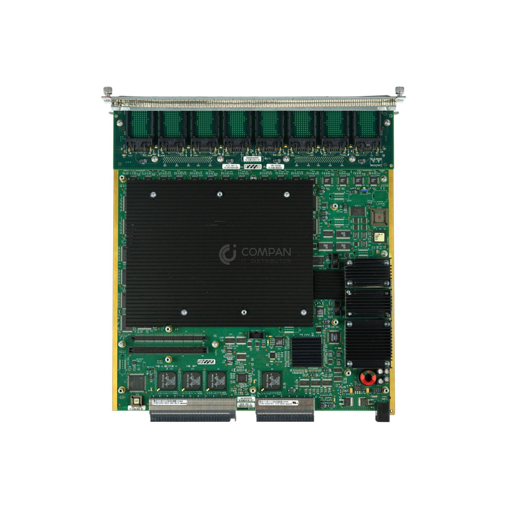 WS-X6516-GBIC CISCO 16-PORT XFP GIGABIT ETHERNET MODULE FOR CATALYST 6500 SERIES