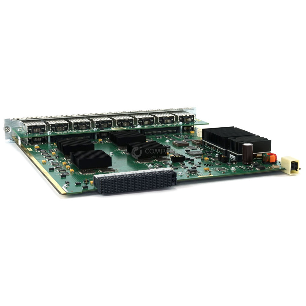 WS-X6416-GBIC CISCO 16-PORT GBIC ETHERNET MODULE FOR CISCO CATALYST 6000 SERIES