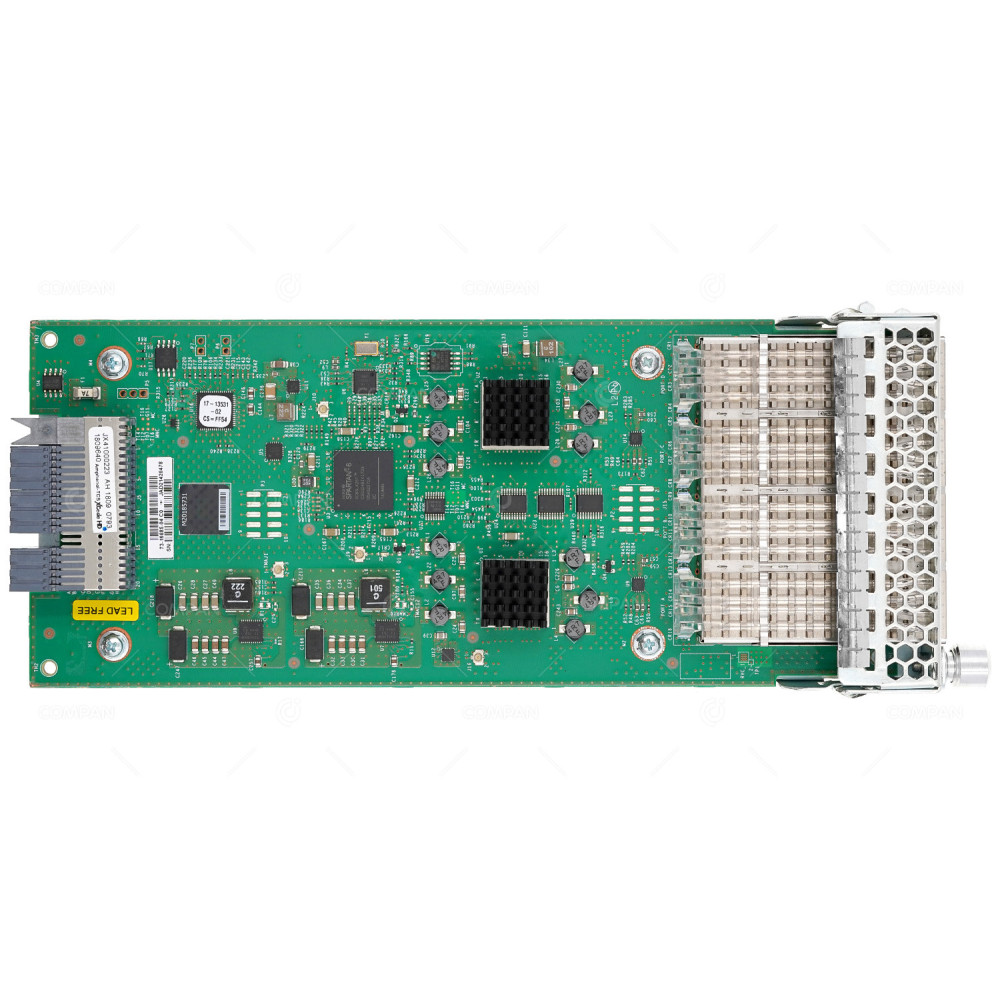 FPR-NM-4X40G  CISCO 4-PORT 40Gb QSFP+ MODULE FOR CISCO FIREPOWER C4100 C9300