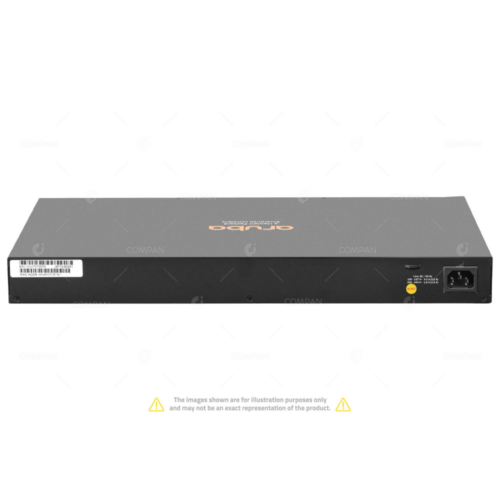 Aruba 2530 (J9773A) 24x RJ-45 1Gb 4x SFP 1Gb - Power over Ethernet Switch