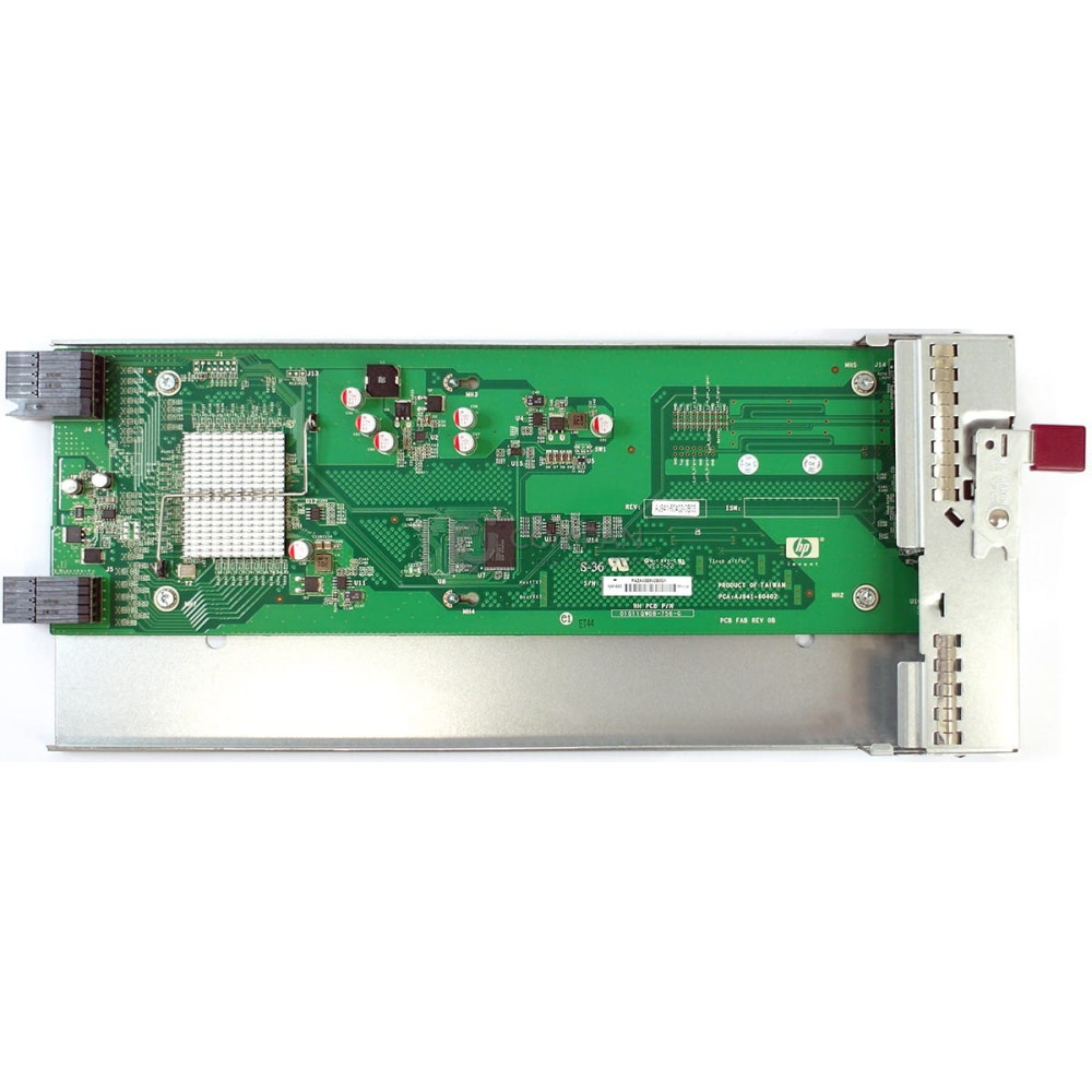 519320-001 HP I/O MODULE DUAL PORT 6G SAS FOR HP STORAGEWORKS D2700