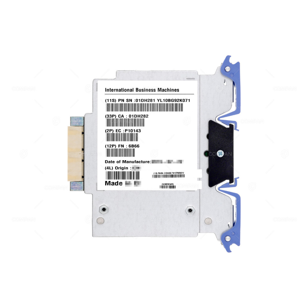 6B66  IBM POWER APSS AND TRUSTED PLATFORM MODULE FOR IBM E980 POWER 9