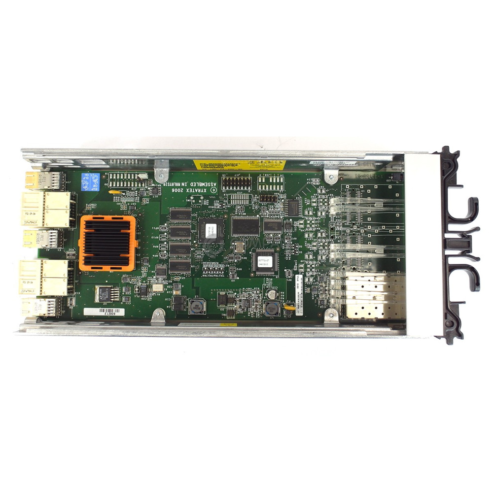 106-00199+B0 NETAPP ESH4 CONTROLLER MODULE FOR EXN4000 DS14 MK4 - 69813-12