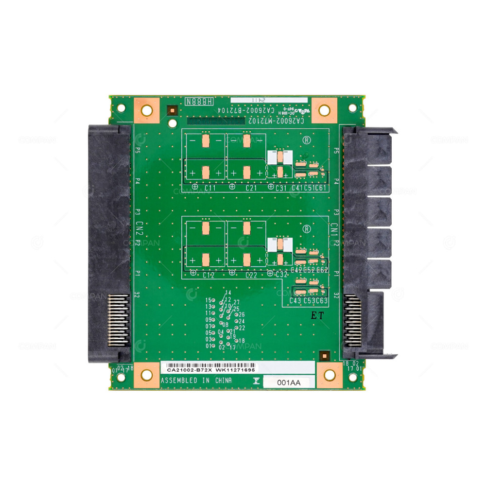CA21002-B72X FUJITSU DX500/600 S3 CE PCI FLASH CARD MODULE CAGE