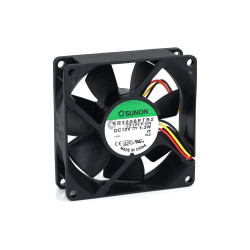 KD1208PTB2 SUNON DC12V FAN 1.3W