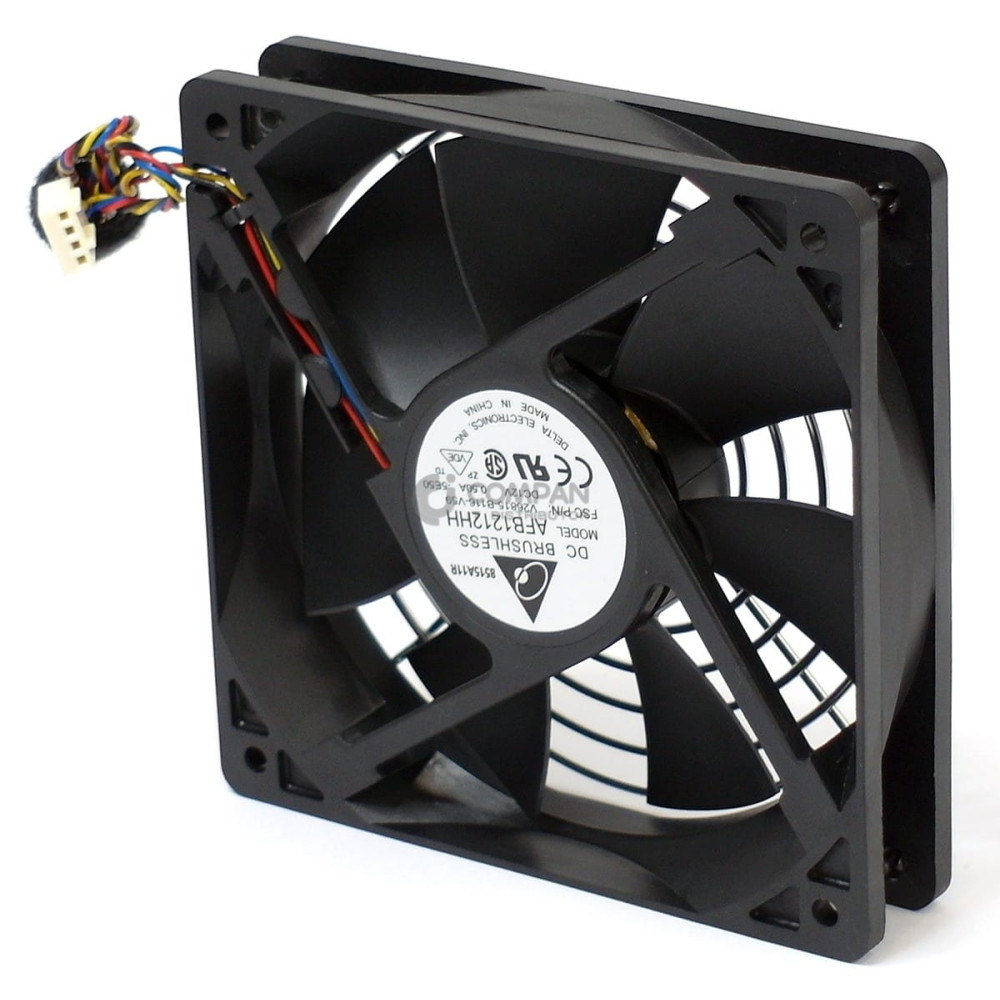 V26815-B116-V59 FUJITSU BRUSHLESS FAN PWM 120X25MM FOR FUJITSU PRIMERGY TX200 S4