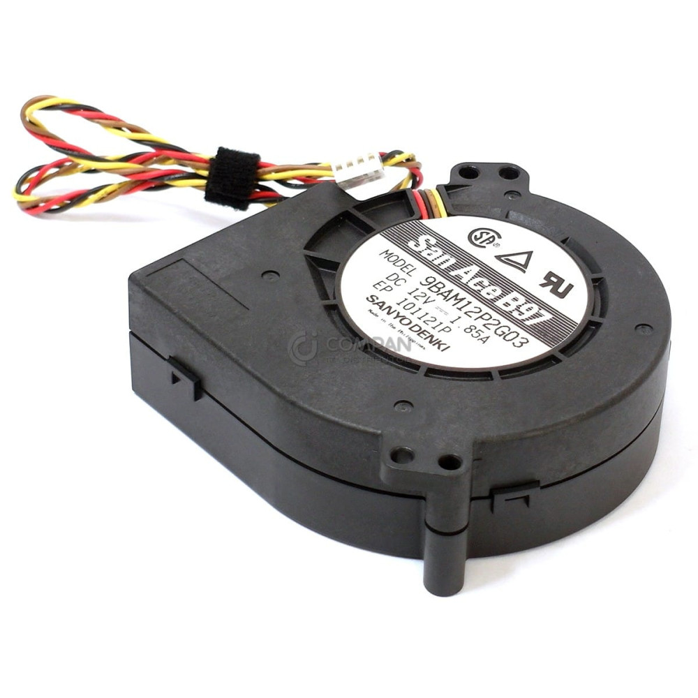 9BAM12P2G03 SANYO DENKI SAN ACE B97 FAN MODULE 12V 1.85A