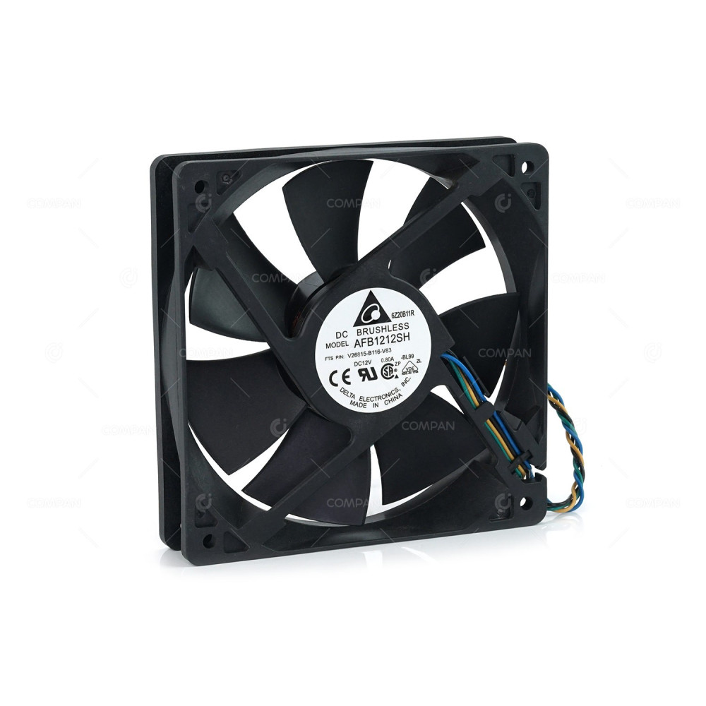 V26815-B116-V83 FUJITSU FAN FOR FUJITSU CELSIUS M740