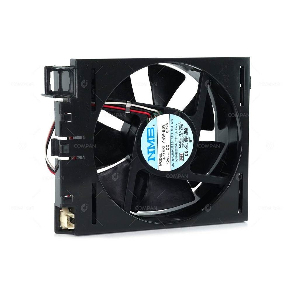 4715KL-04W-B39 NMB MINEBEA DC BRUSHLESS FAN MOTOR 0.72A