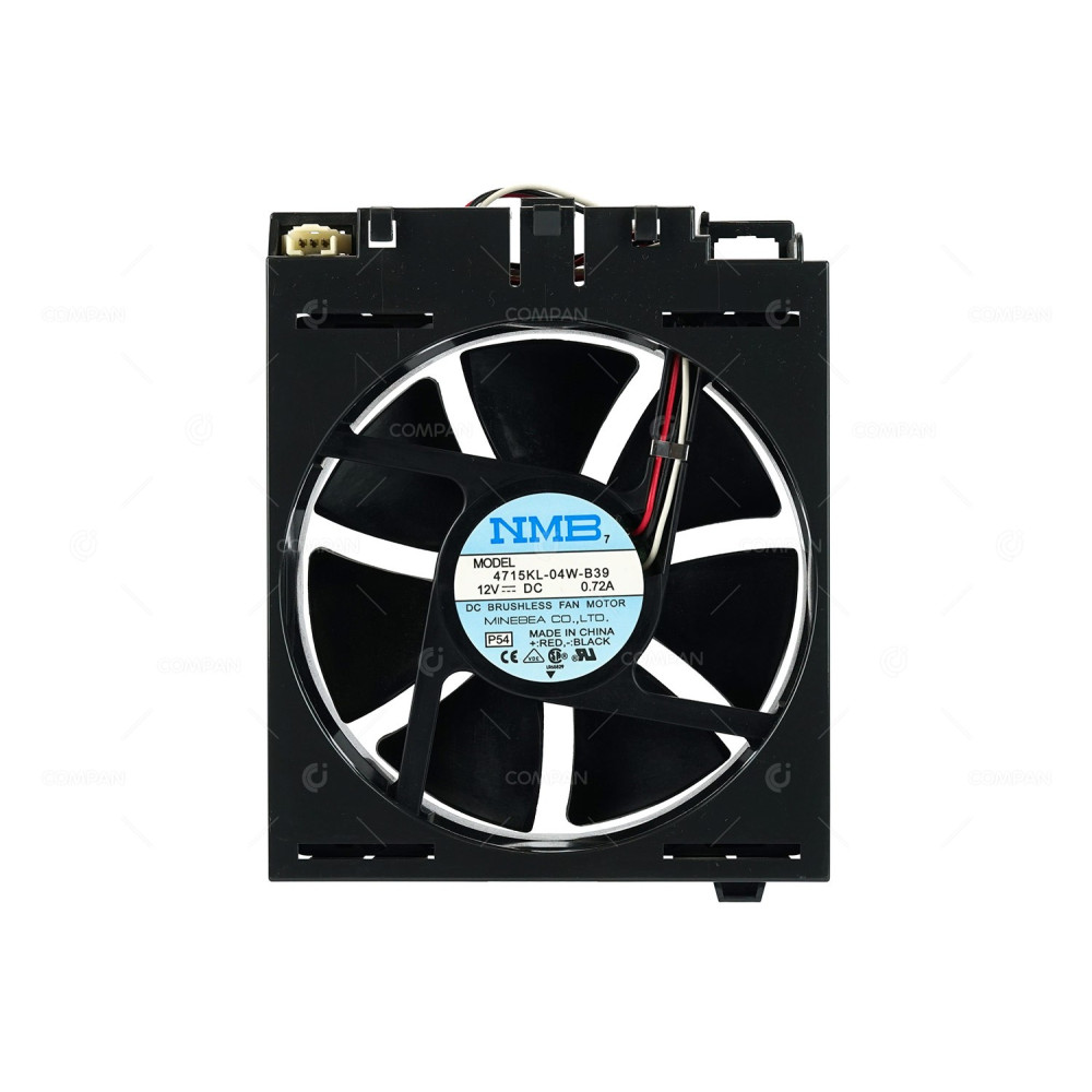 4715KL-04W-B39 NMB MINEBEA DC BRUSHLESS FAN MOTOR 0.72A