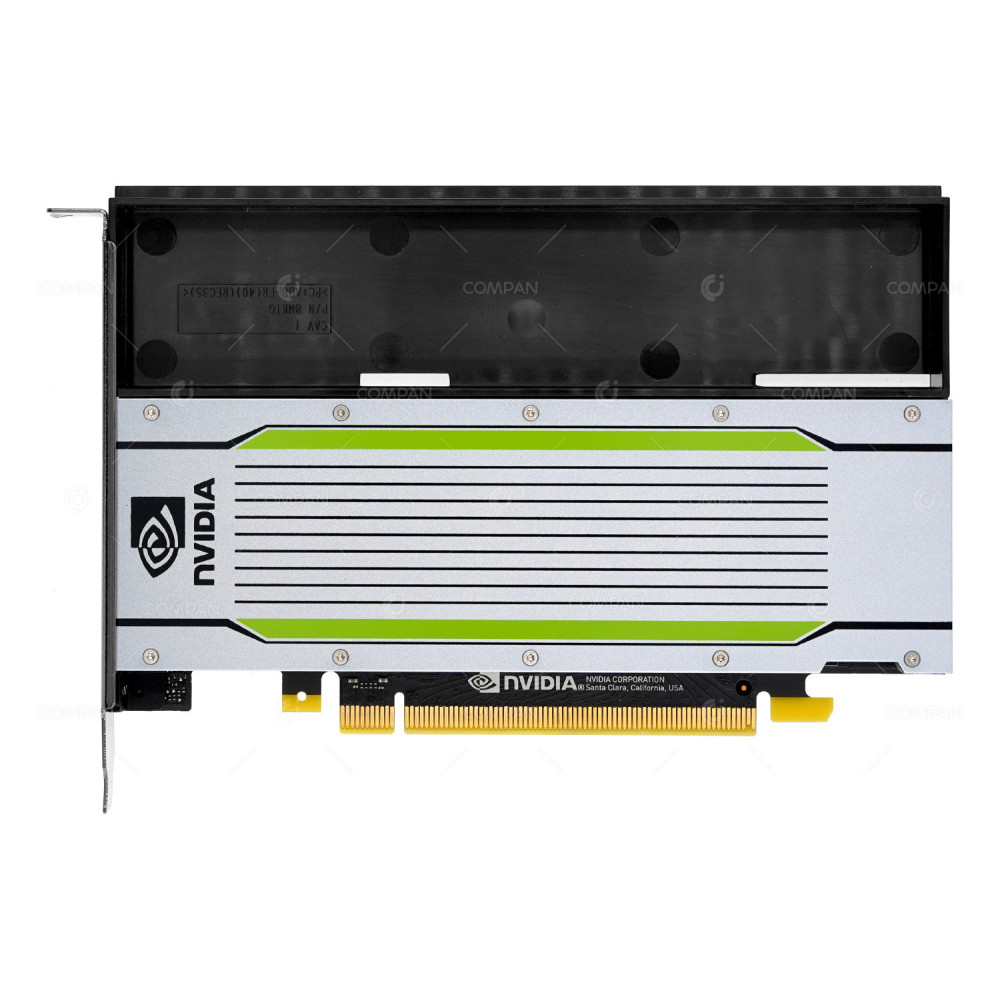 HCKJM DELL NVIDIA TESLA T4 16GB GDDR6 FOR DELL POWEREDGE R740