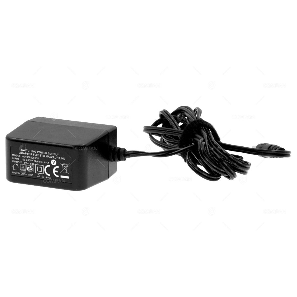 AD-050200-EU AC ADAPTER 5V 2A -