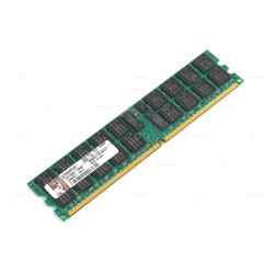 KX1563-NAB  KINGSTON DDR2 SDRAM 2GB 2RX4 PC2-3200 400MHZ RDIMM CL3