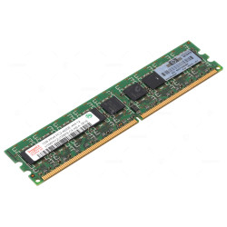 384376-051 HP DDR2 SDRAM 1GB 2RX8 PC2-4200 533MHZ UDIMM CL4