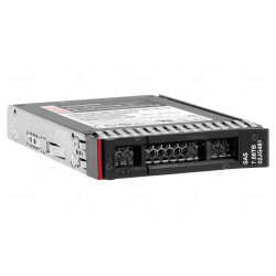 02JG481  LENOVO SSD 7.68TB SAS 12G 2.5" SFF SSD FOR LENOVO THINKSYSTEM SR630 V2