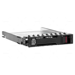 P41525-001  HP SSD 3.84TB SATA 6G 2.5" SFF FOR HPE PROLIANT G8 G9 G10