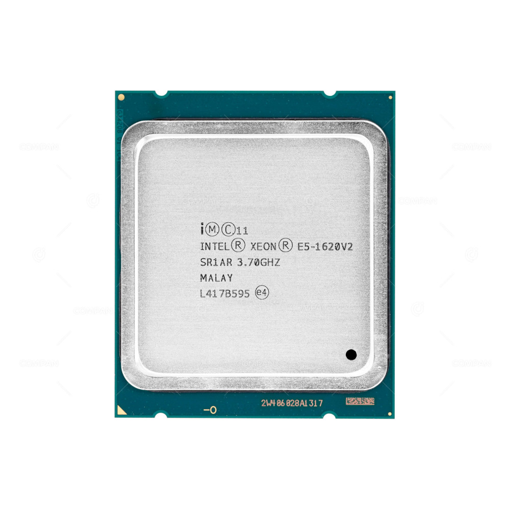 SR1AR  INTEL XEON E5-1620 V2 3.70GHZ 4-CORE 10MB L3 CACHE 130W LGA2011