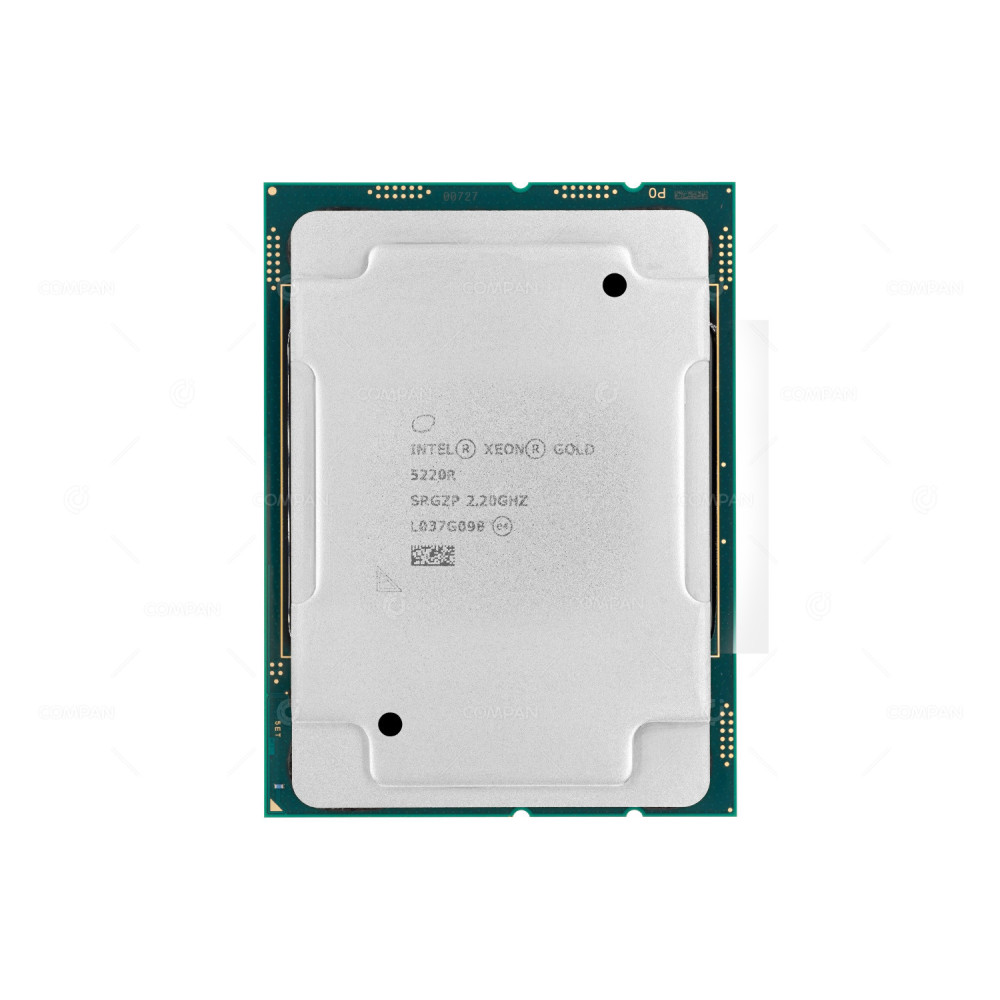 SRGZP  INTEL XEON GOLD 5220R 2.20GHZ 24-CORE 35.75MB CACHE LGA3647 150W