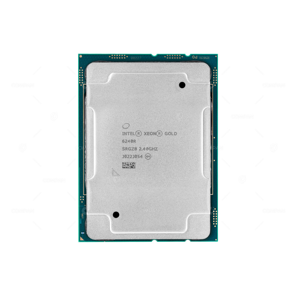 SRGZ8  INTEL XEON GOLD 6240R 2.40GHZ 24-CORE 35.75MB L3 CACHE LGA3647 165W