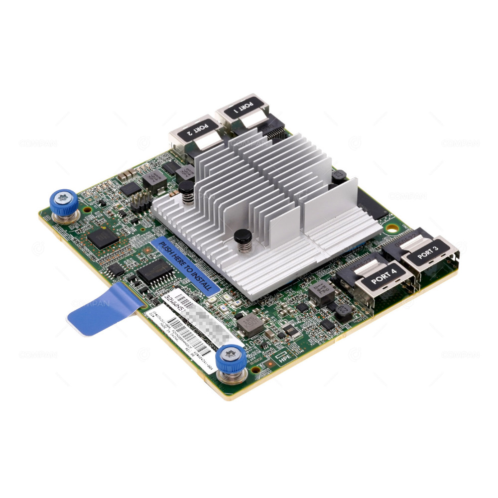 836261-004  HP P816I-A SR 16-PORT 12G SAS CONTROLLER FOR HPE PROLIANT DL380 G10