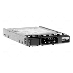 33KFP DELL HDD 600GB 10K SAS 12G 2.5" SFF HOT-SWAP FOR DELL EQUALLOGIC