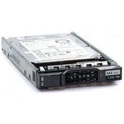MFK2F CMP DELL HDD 1.2TB  10K  SAS 12G  2.5" SFF FOR DELL COMPELLENT