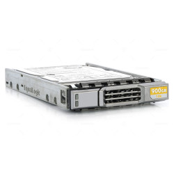 W4K81 EQL DELL HDD 900GB 10K SAS 6G 2.5" SFF FOR DELL COMPELLENT