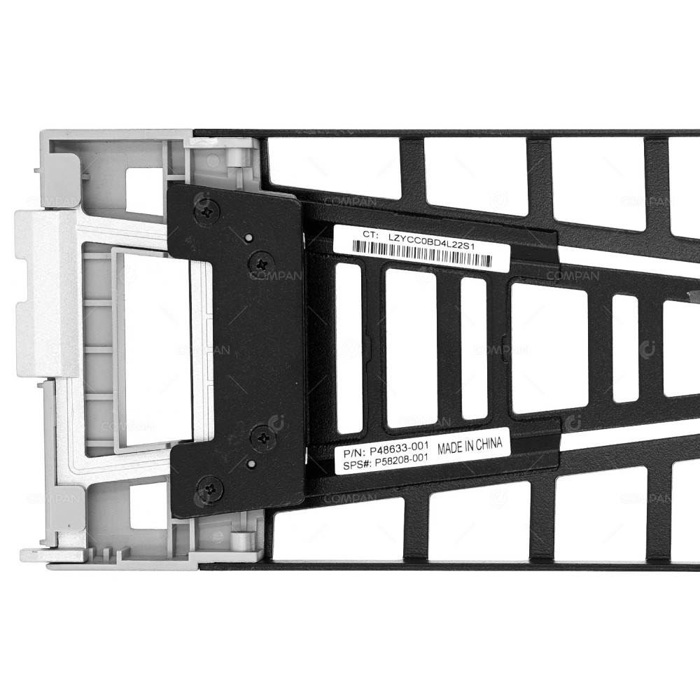 P58208-001  HP 2U FRONT BEZEL PROLIANT G11 STOREASY 1670/1870