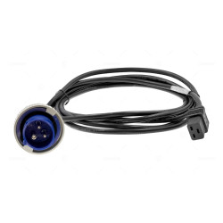 72-2103-01  CISCO 20A IEC309 TO C19 POWER CABLE 4M