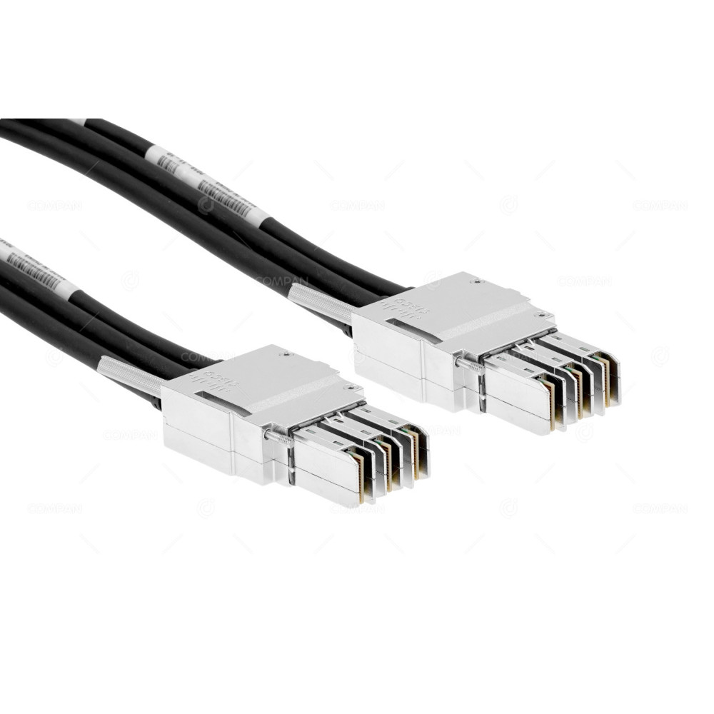 STACK-T1-1M  CISCO STACKWISE TYPE 1 STACKING CABLE 1M FOR  C9300 C9300X SERIES