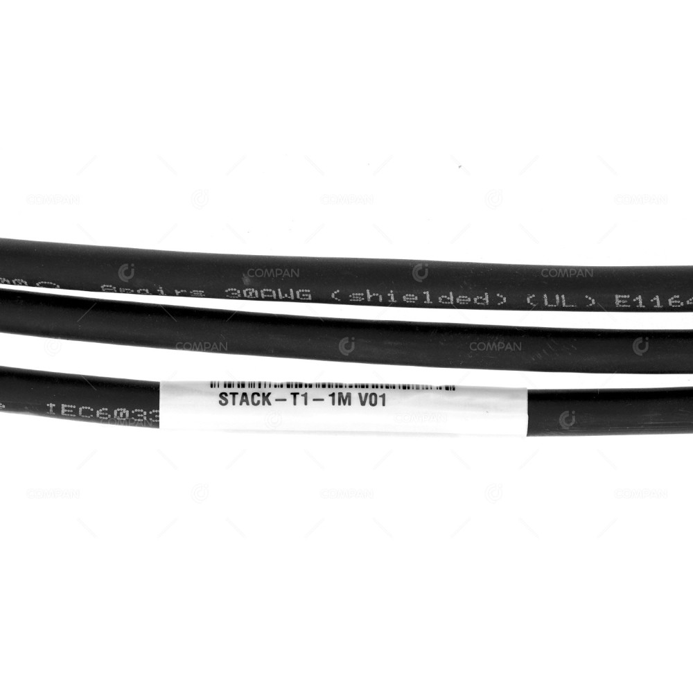 STACK-T1-1M  CISCO STACKWISE TYPE 1 STACKING CABLE 1M FOR  C9300 C9300X SERIES