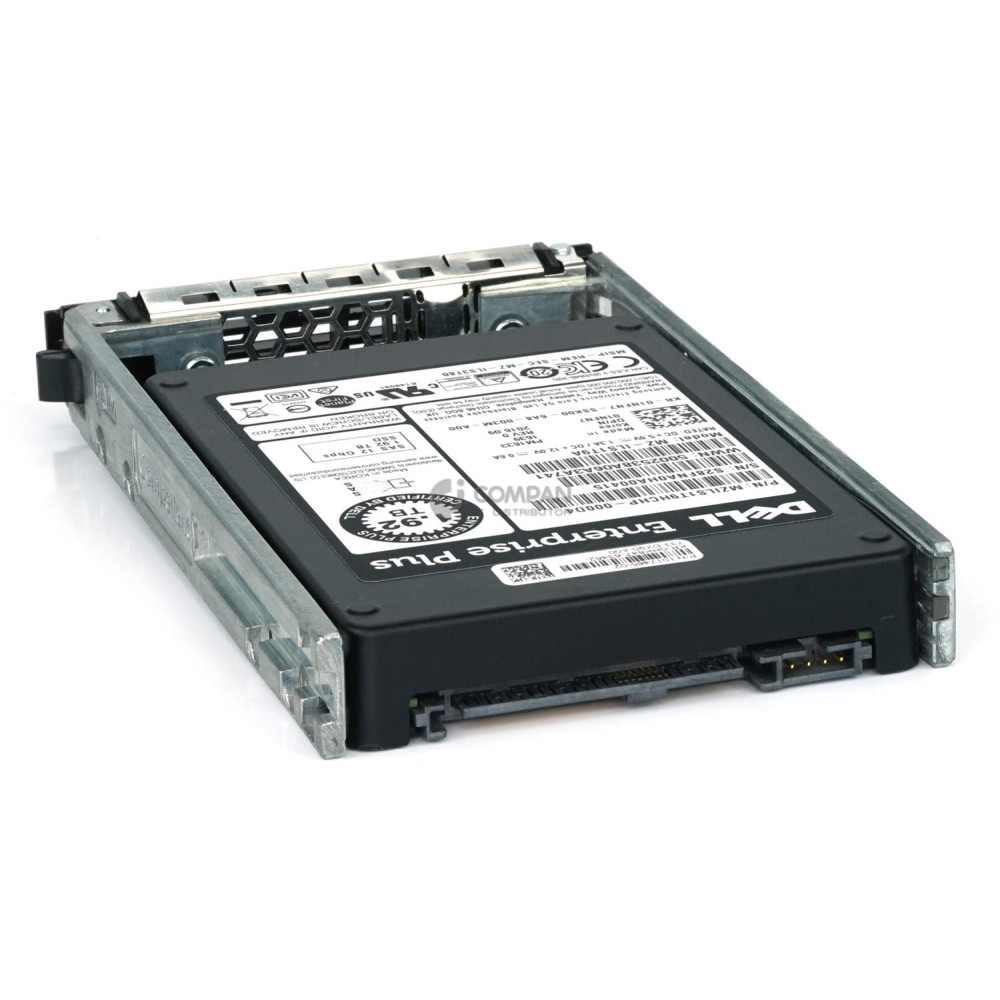 1NFN7 DELL SSD 1.92TB SAS 12G 2.5" SFF HOT-SWAP FOR COMPELLENT 01NFN7
