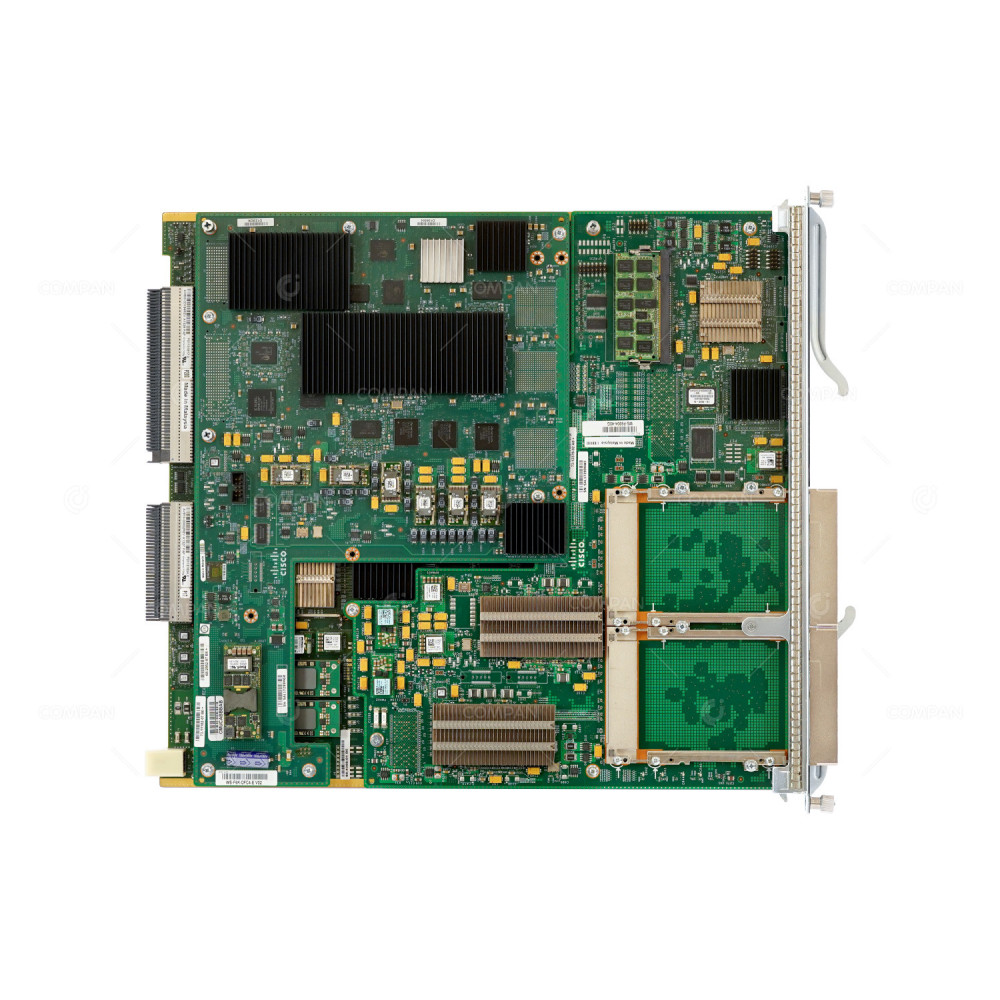 WS-X6904-40G-2T-BOX  CISCO CATALYST 6900 SERIES 40 GIGABIT ETHERNET INTERFACE MODULE OPEN BOX