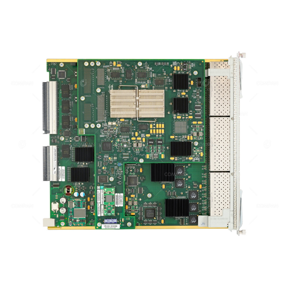 WS-X6848-SFP-2T-BOX  CISCO 6800 SERIES 48-PORT SFP FIBER GIGABIT ETHERNET MODULE WITH DFC4 OPEN BOX