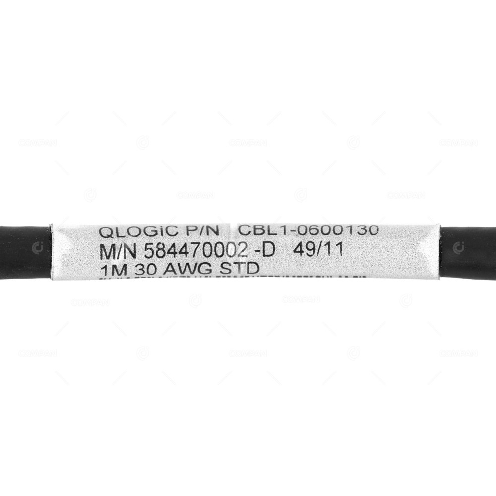 CBL1-0600130 QLOGIC 40GB/S QSFP TO QSFP CABLE 1M