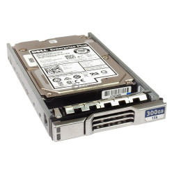 GM1R8 EQL DELL HDD 300GB 15K SAS 12G 2.5" SFF FOR DELL EQUALLOGIC