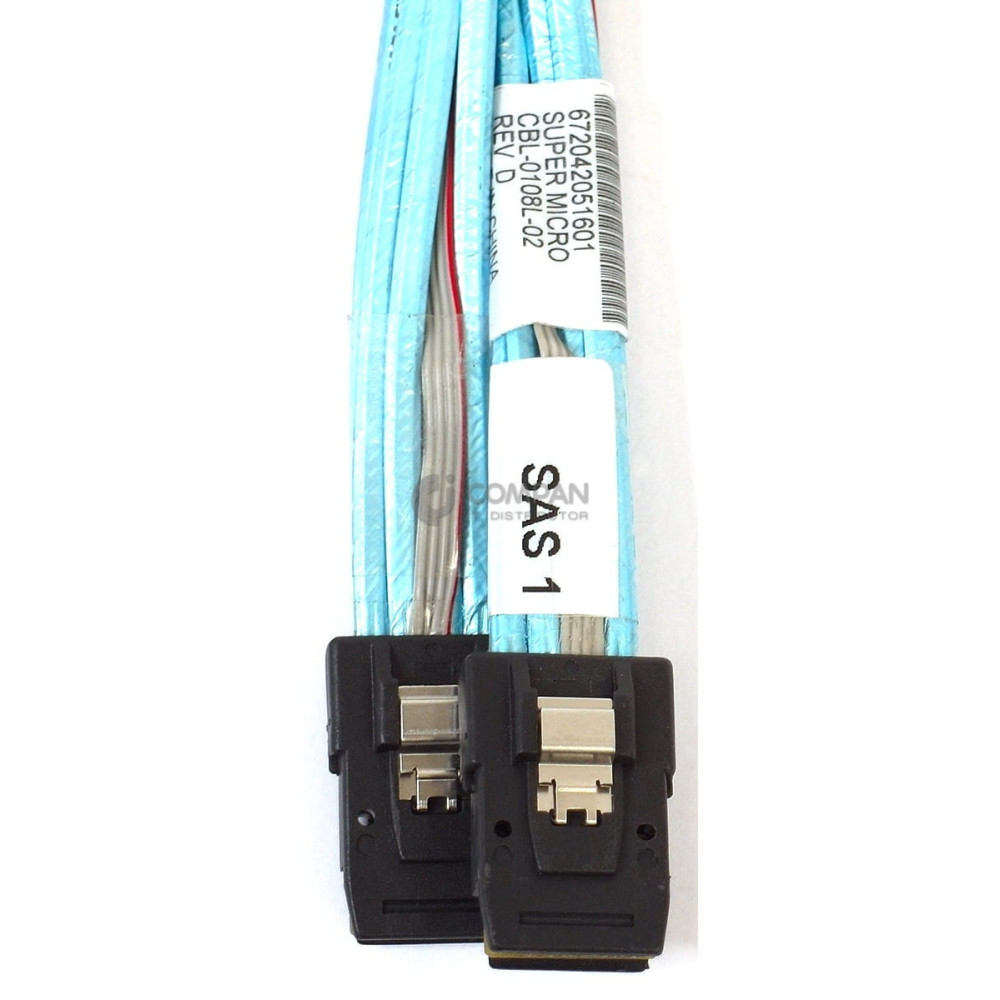 CBL-0108L-02 SUPERMICRO MINI SAS INTERNAL CABLE