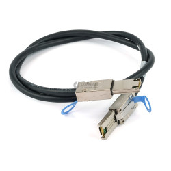 CBL-0166L SUPERMICRO EXTERNAL MINI-SAS CASCADING CABLE 1M
