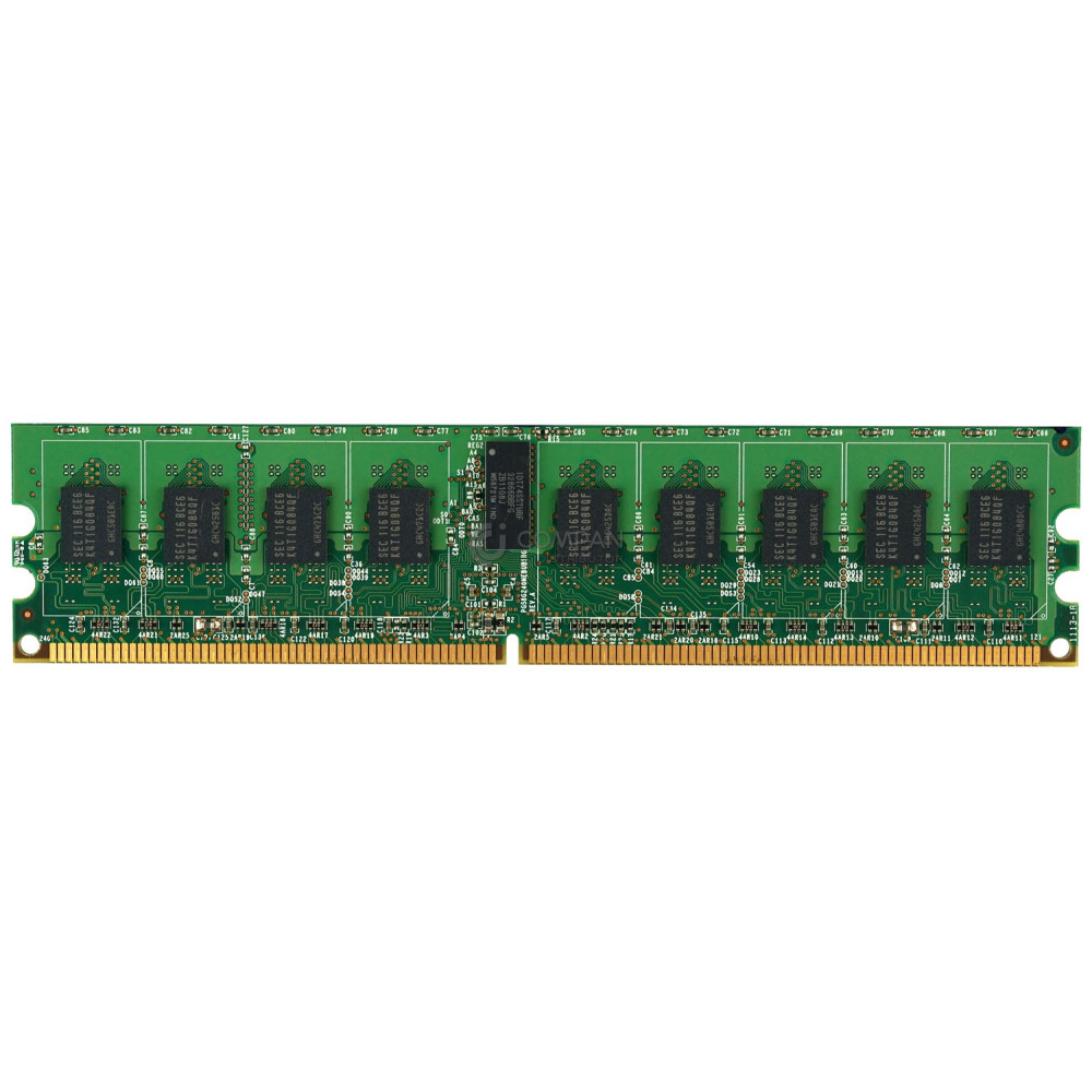 RB-420-00036-01 RIVERBED DDR2 SDRAM 2GB PC2-5300 667MHZ RDIMM CL5