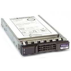 W6460 CMP DELL SSD 400GB SAS 6G 2.5" SFF HOT-SWAP FOR DELL COMPELLENT