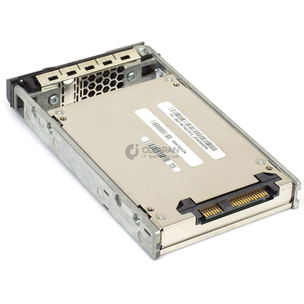 W6460 CMP DELL SSD 400GB SAS 6G 2.5" SFF HOT-SWAP FOR DELL COMPELLENT