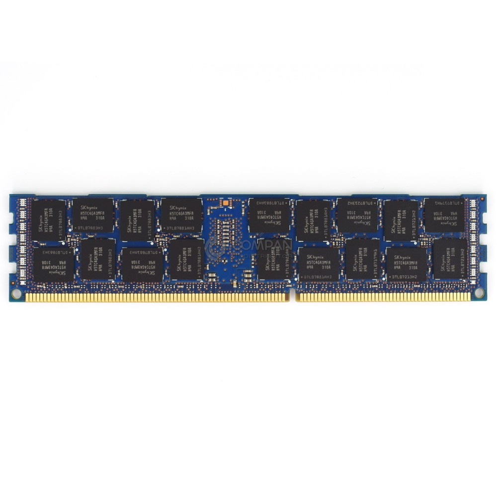 HMT42GR7MFR4A-H9 HYNIX DDR3 SDRAM 16GB 2RX4 PC3L-10600 1333MHZ RDIMM CL9