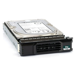 T7F78 CMP DELL HDD 2TB 7.2K SAS 6G 3.5" HOT-SWAP FOR DELL COMPELLENT