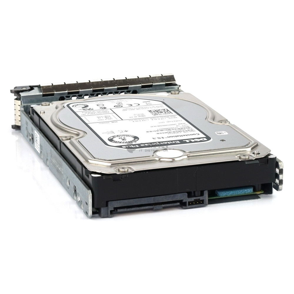 T7F78 CMP DELL HDD 2TB 7.2K SAS 6G 3.5" HOT-SWAP FOR DELL COMPELLENT