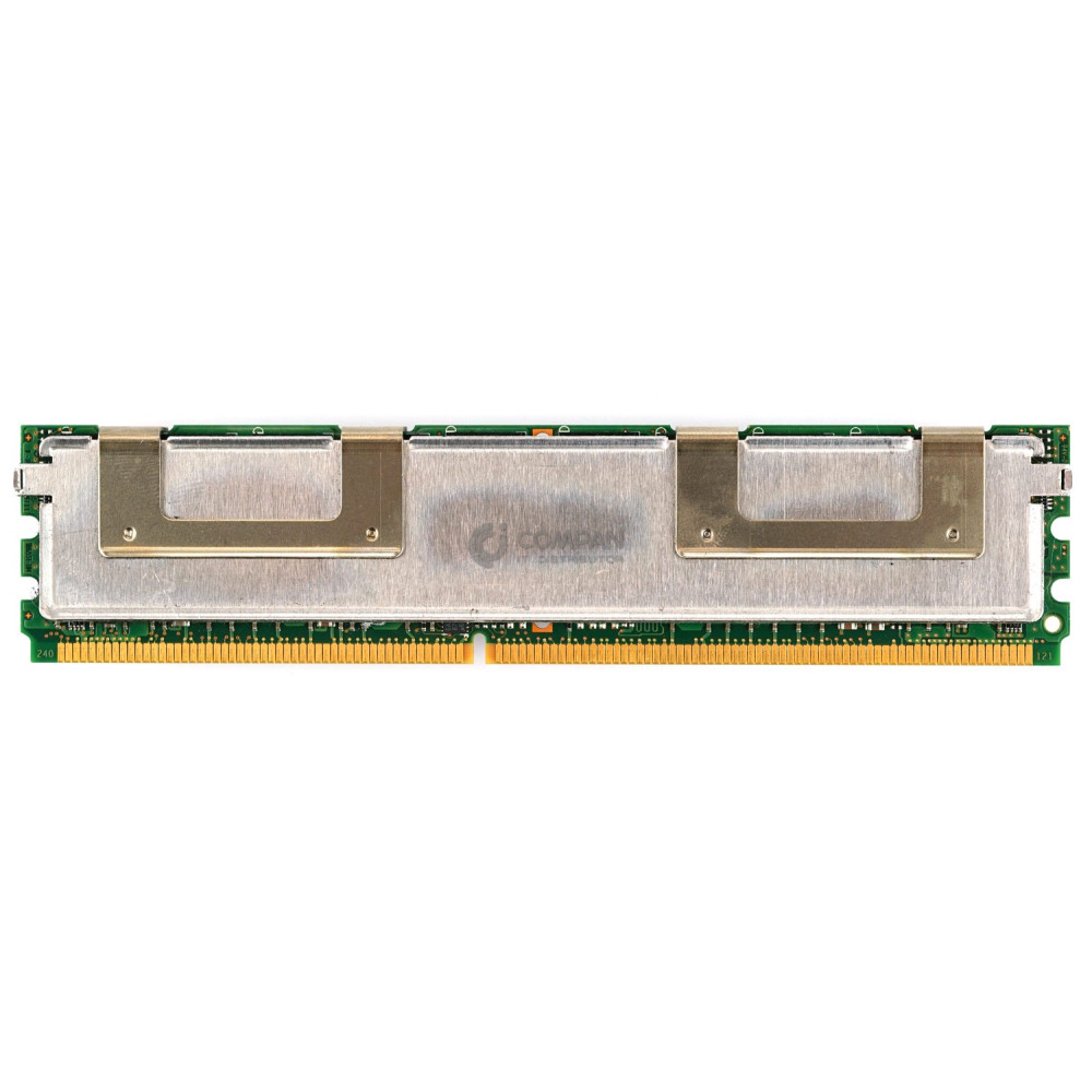 HYS72T256420HFA-3S-B QIMONDA DDR2 SDRAM 2GB 2RX4 PC2-5300 667MHZ FBDIMM CL5