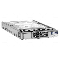 NJYM3 EQL DELL HDD 146GB 15K SAS 6G 2.5" SFF FOR DELL EQUALLOGIC