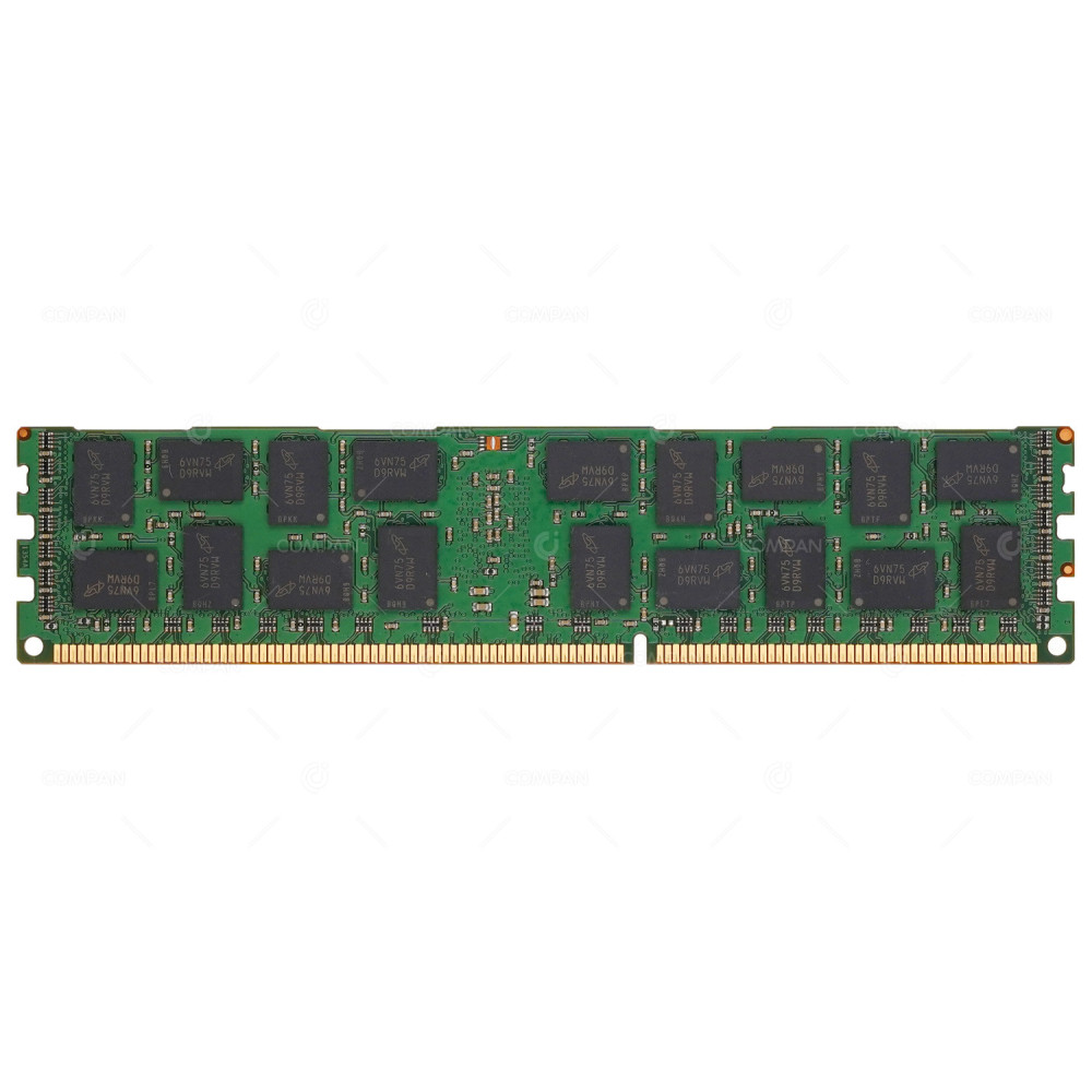 031-0035-01  EMC DDR3 SDRAM 16GB 2RX4 PC3L-12800 1600MHZ RDIMM CL11