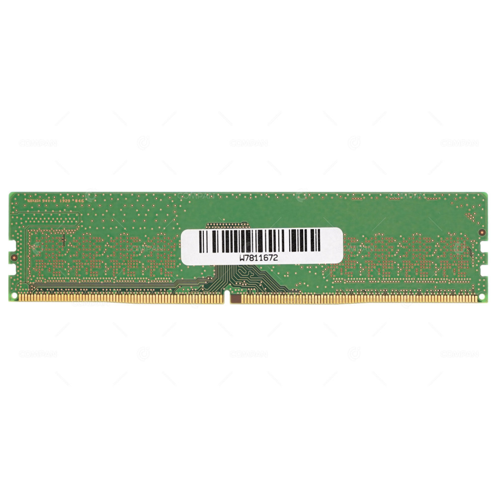 M378A1K43CB2-CTD  SAMSUNG DDR4 SDRAM 8GB 1RX8 PC4-21333 2666MHZ UDIMM CL19